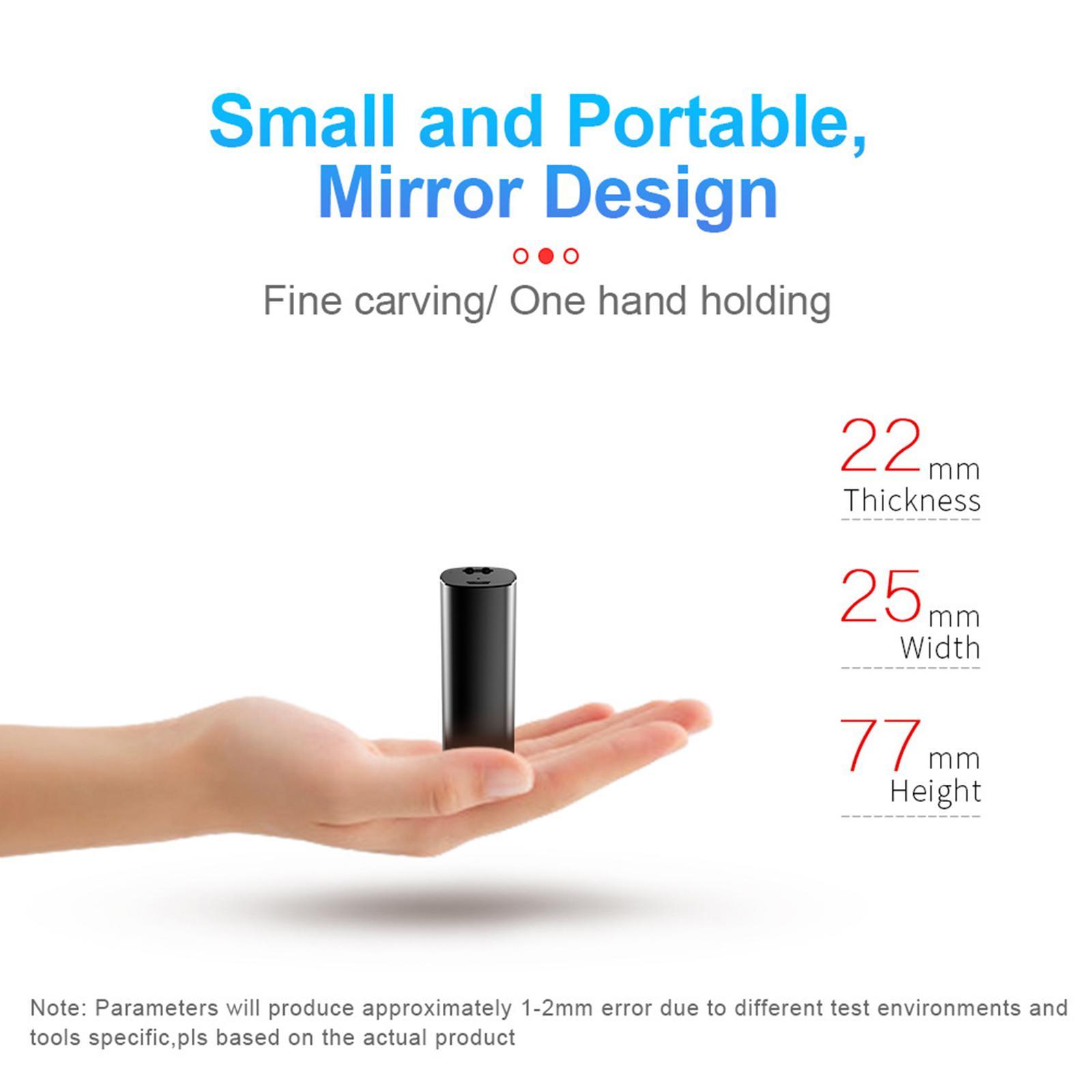 Mini Digital Audio Voice Recording