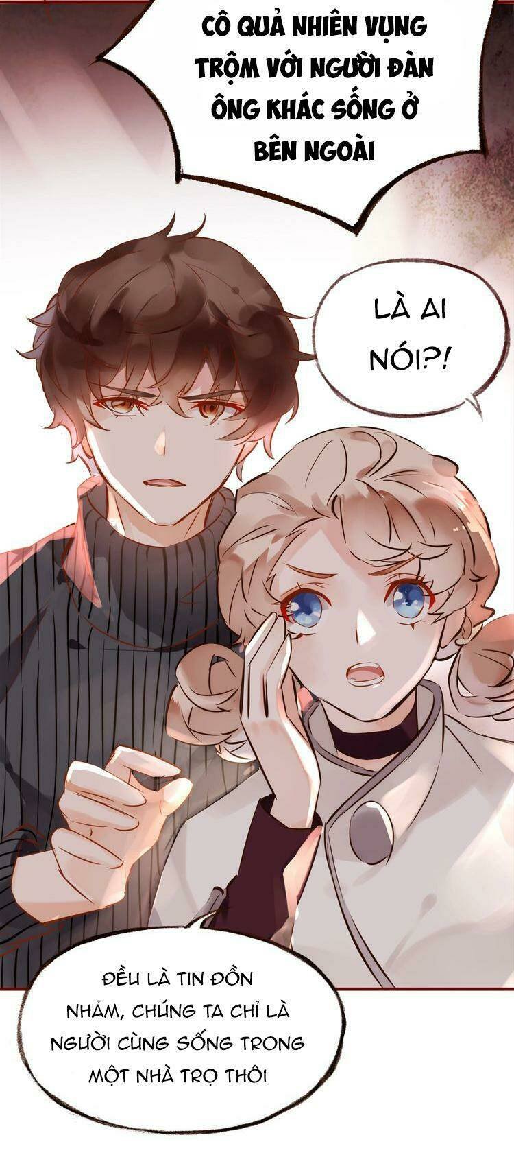 nở rộ trên bụi gai chapter 24 14