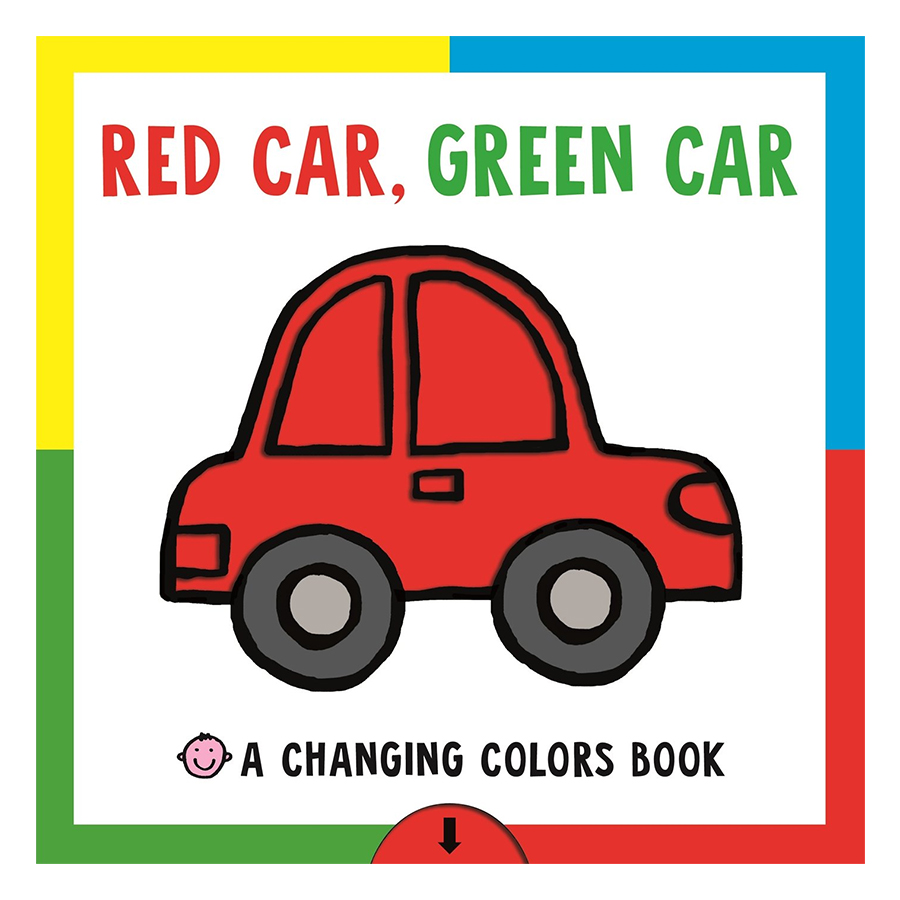 Red Car Green Car