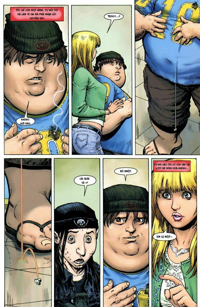 ultimate comics x chapter 4 17