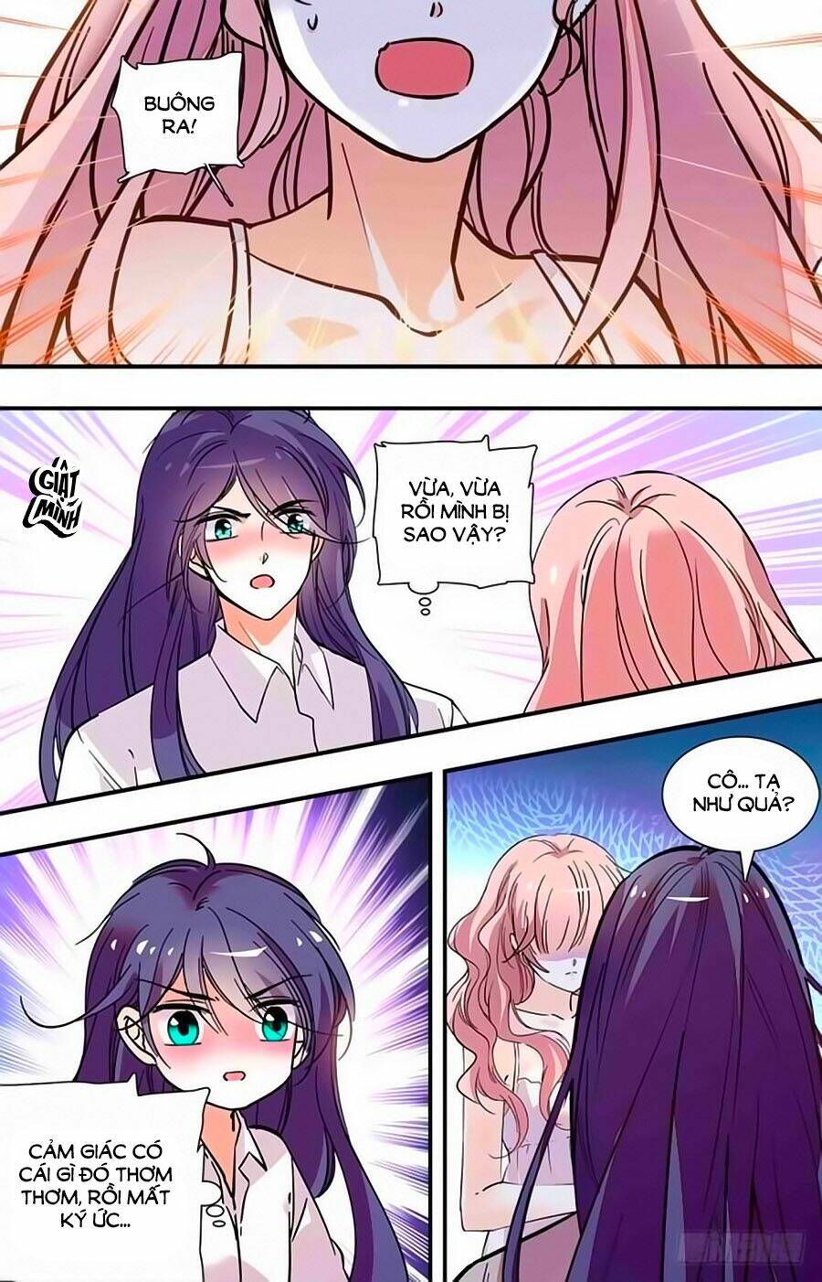 bạn trai quái thú của tôi chapter 84 6