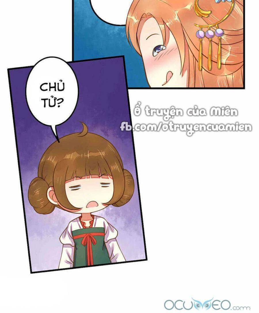 quý phi này có chút cơ chapter 7 37