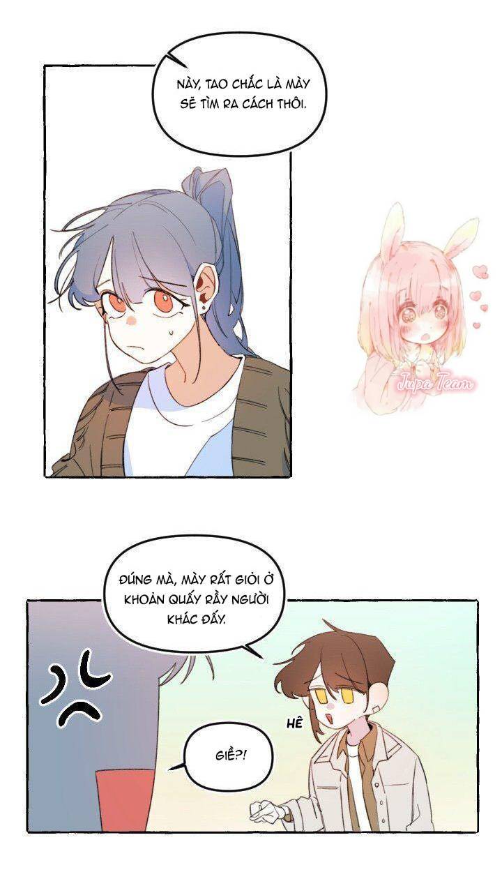 tình yêu có cần app dịch? chapter 7 11