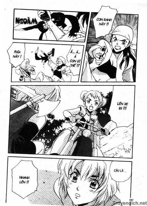 meteor methuselah chapter 3 5