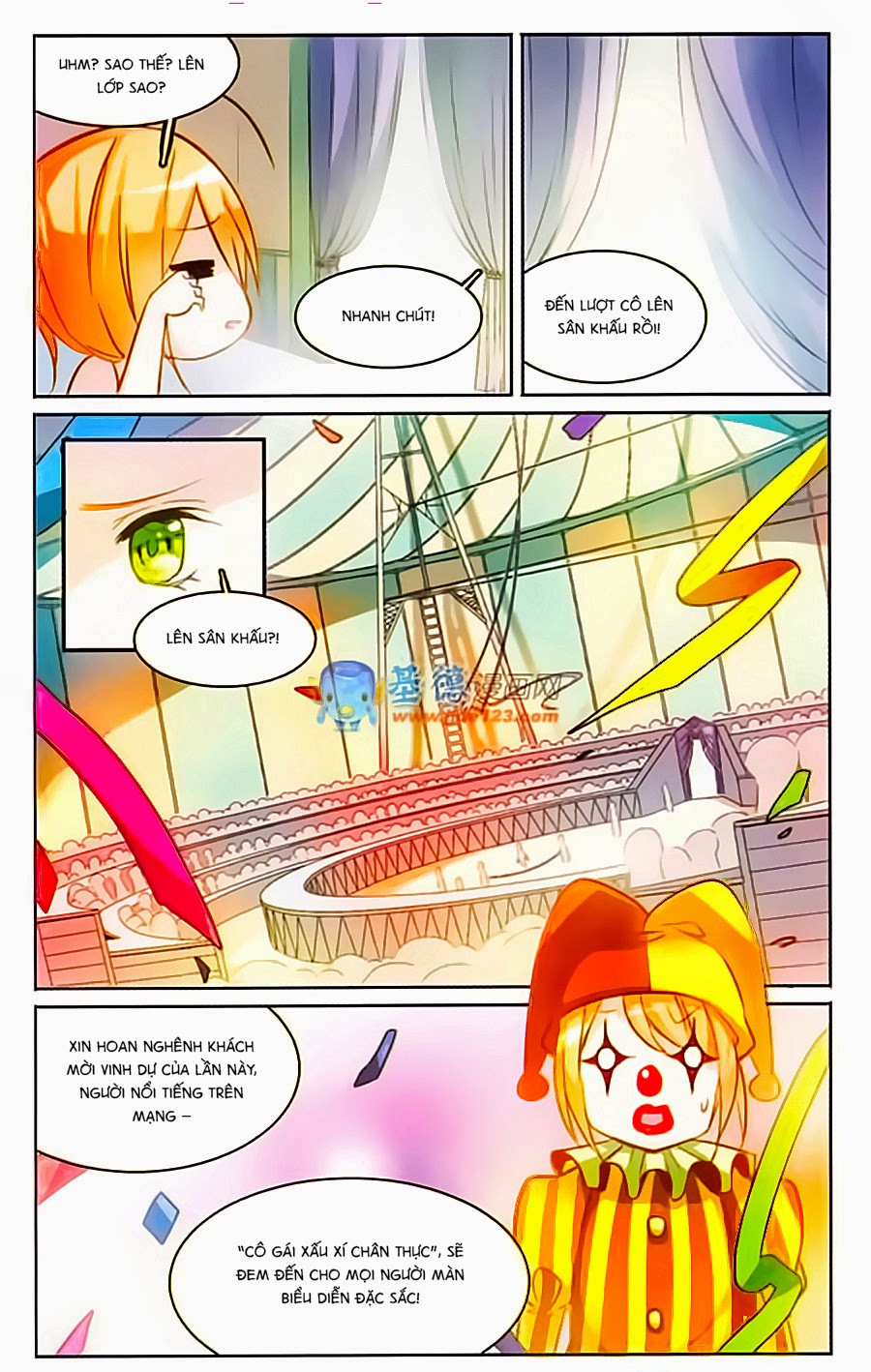kế hoạch bướm chapter 65 9