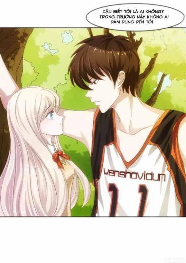 hiệu thảo không thể không quá đáng yêu chapter 2 21