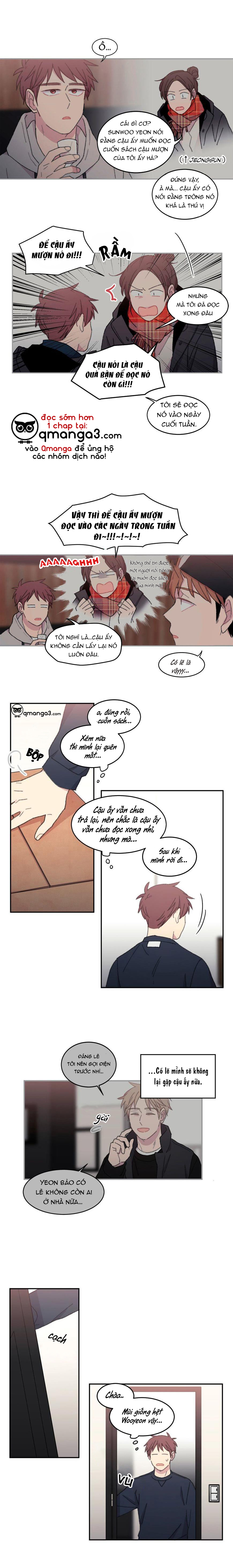 chẳng thể rời mắt khỏi cậu chapter 21 1