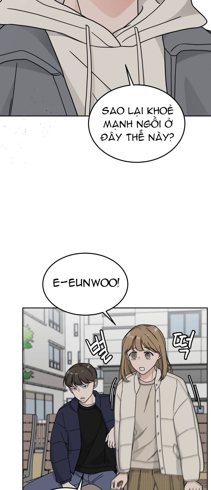 thùng quần áo tình yêu chapter 23 7