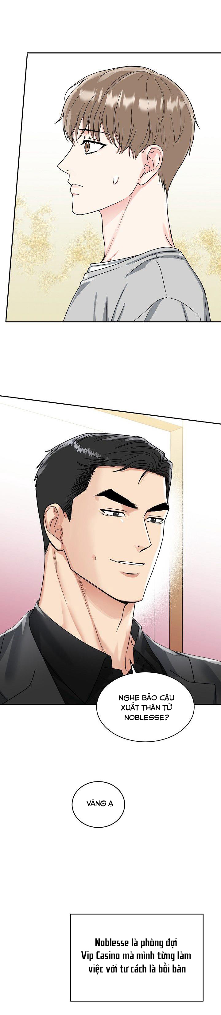 hổ dữ chapter 3 11