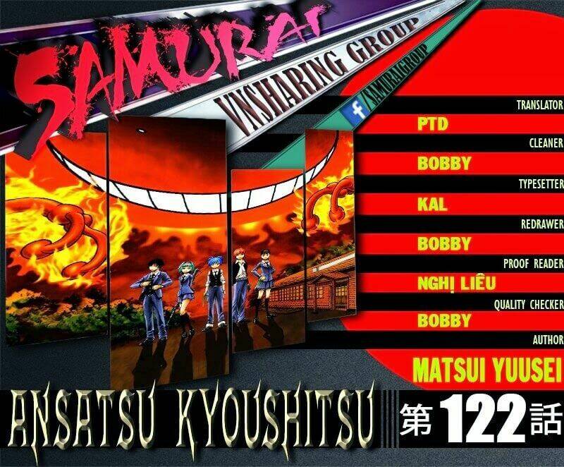 hãy ám sát ta để cứu lấy trái đất chapter 122 1