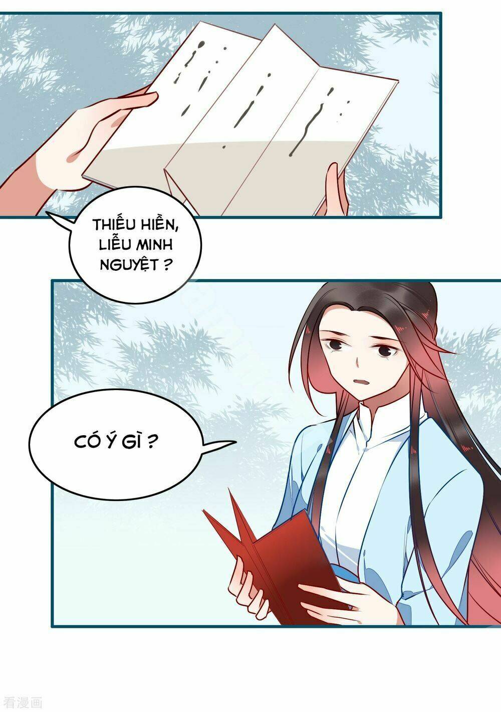 bỉ ngạn hoa chapter 32 10
