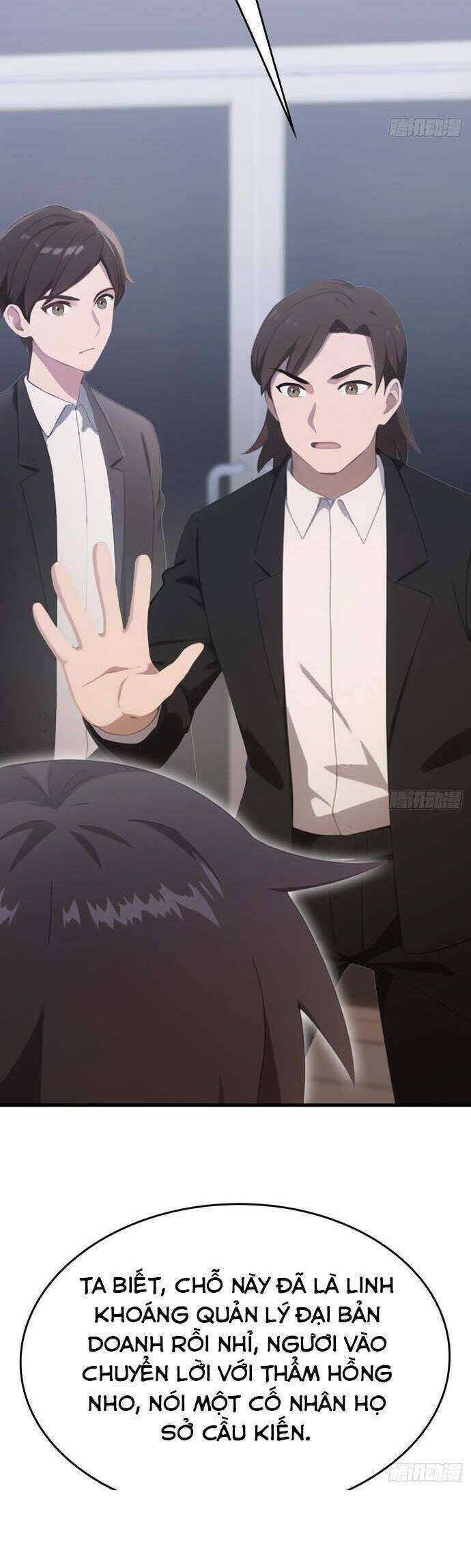 tu tiên trở về tại vườn trường – season 2 chapter 92 19