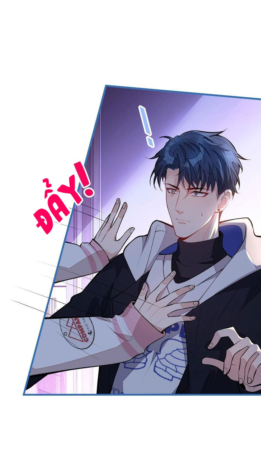 lại bị nam thần chọc trên hot search! chapter 70 35