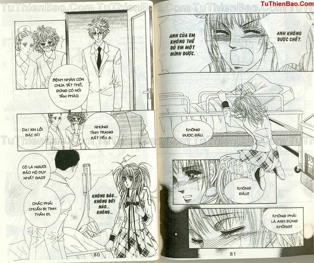 ma cà rồng hộ mệnh chapter 2 40