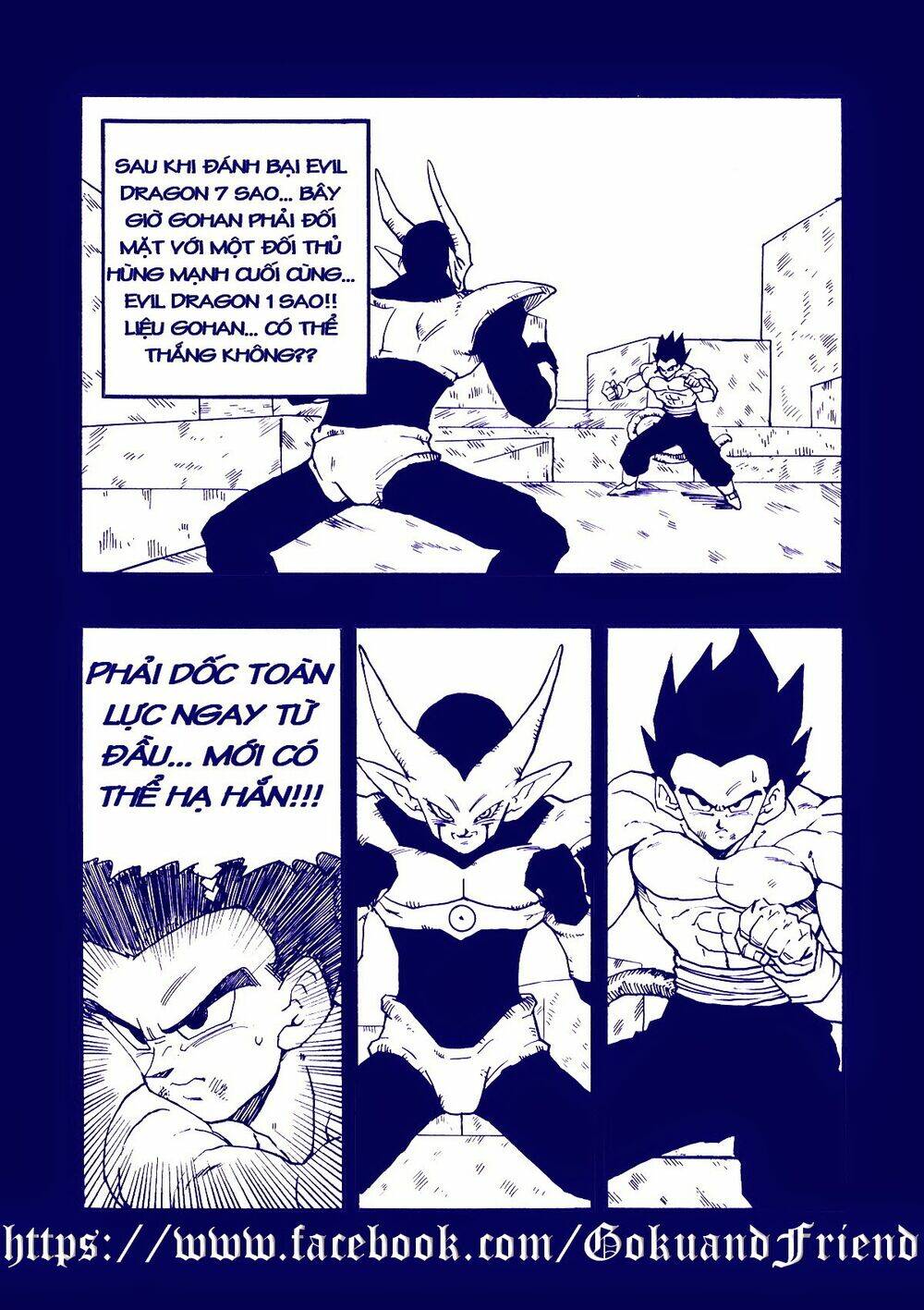 thế giới ngọc rồng - con trai frieza: ize chapter 44 7