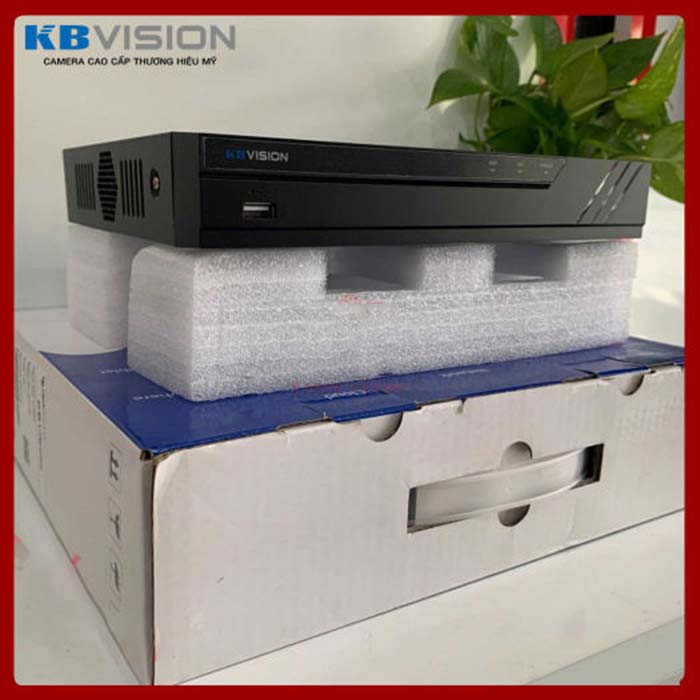 Đầu Ghi Hình Ip 16 Kênh KX-DAi4K8216SN3P16-hàng chính hãng