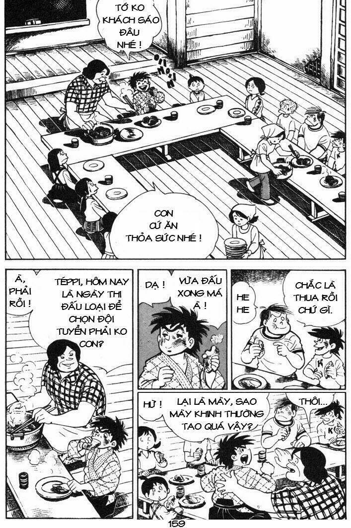 ore wa teppei chapter 36 39