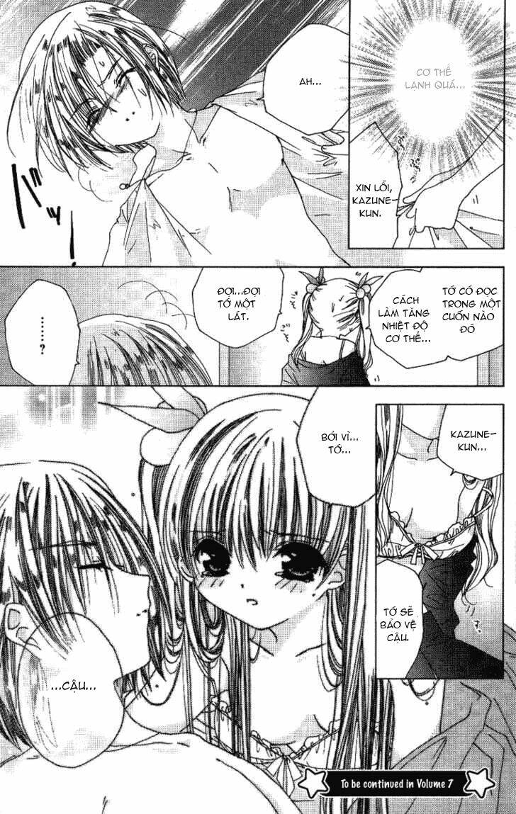 chiếc nhẫn của tiểu thần chapter 27 32