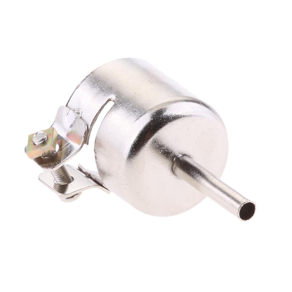 3/4/5/6/7/8/10/12mm Heat Gun Nozzles Heat Air Nozzle for 850 Hot Air