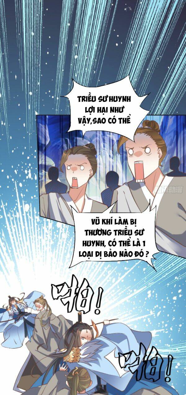 đỉnh cấp phản phái đại sư huynh chapter 5 3