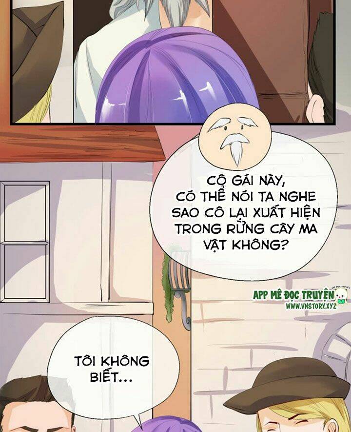 bồn tắm có vấn đề?! chapter 12 4