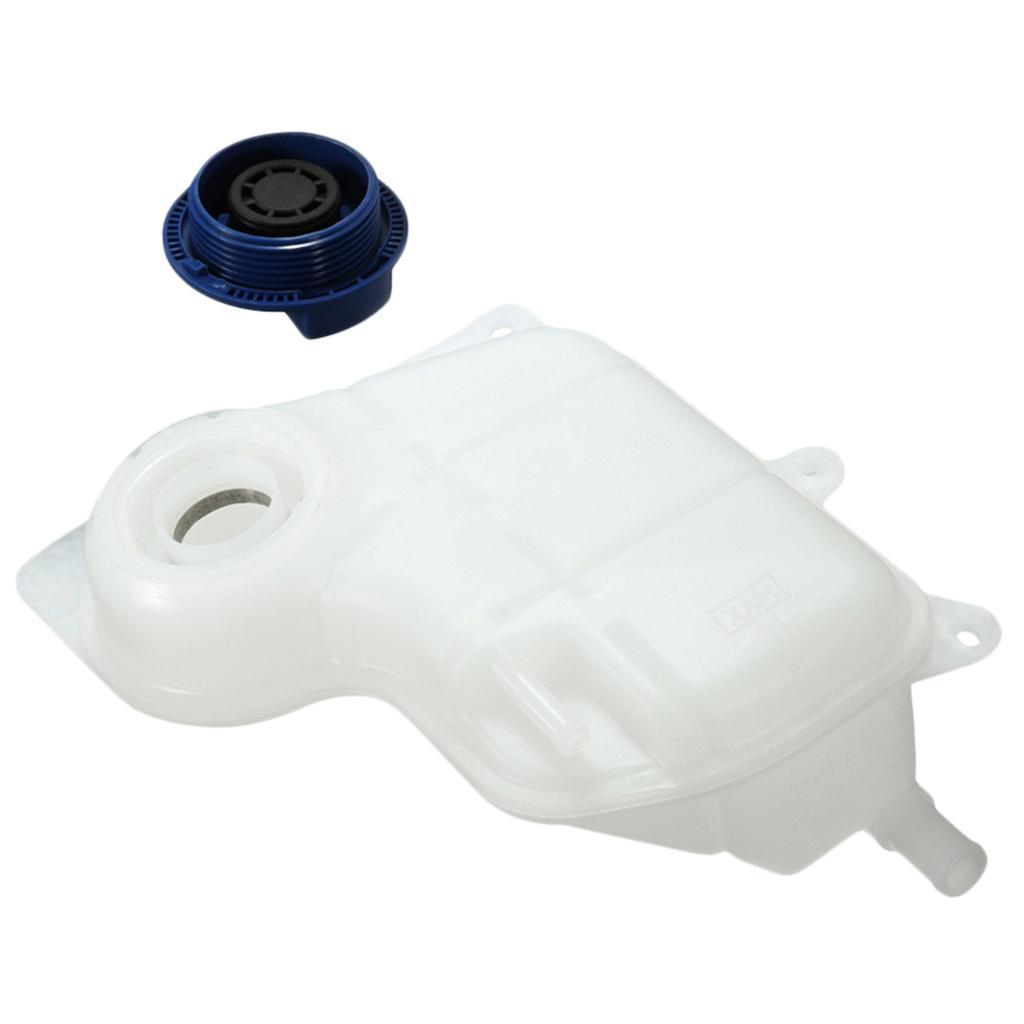 1 Set Coolant Expansion Tank Reservoir with   for    A4 A6