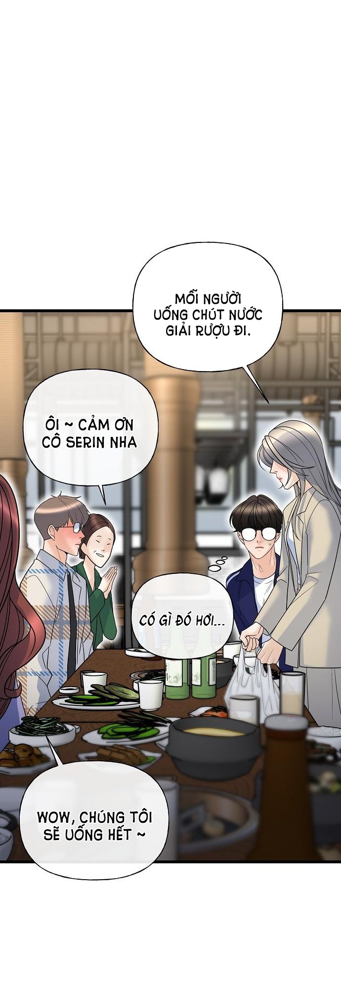 random target - mục tiêu ngẫu nhiên chapter 16.2 27