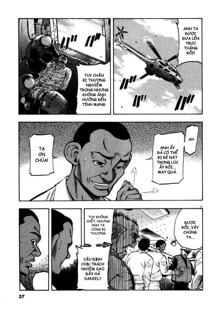 waga na wa umishi chapter 50 11