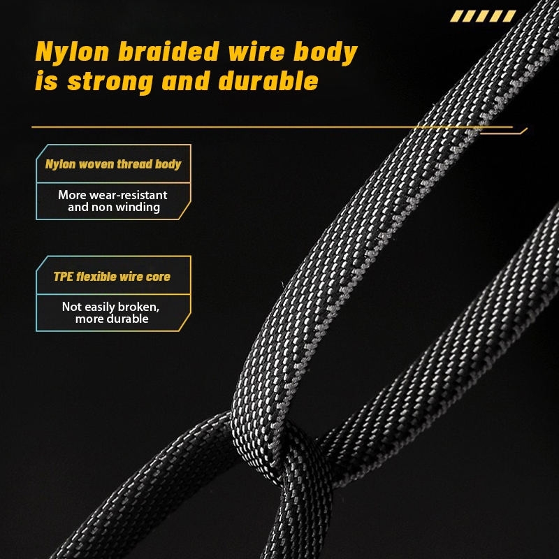 Cáp Sạc 4 Trong 1 đa năng dài 1 mét - công suất 65W, dùng cho nhiều dòng điện thoại