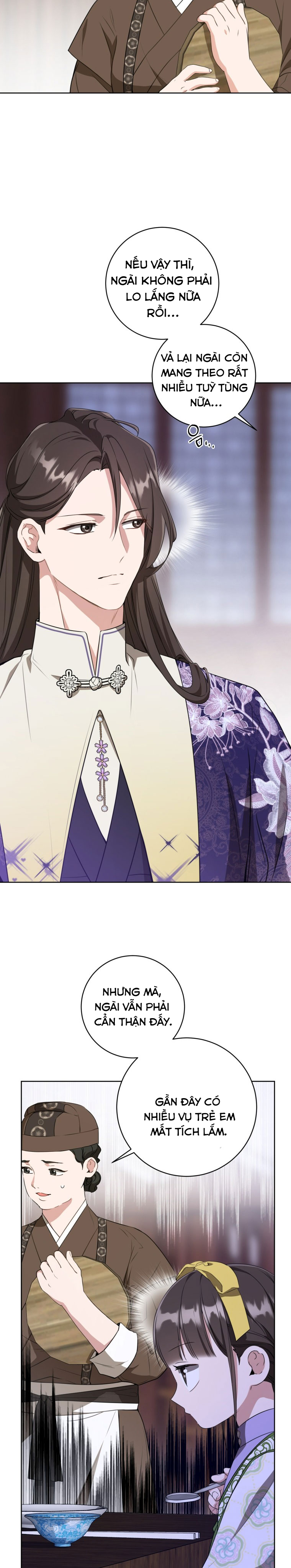 trở thành cô cháu gái bị khinh miệt của nhà quyền quý chapter 28 27