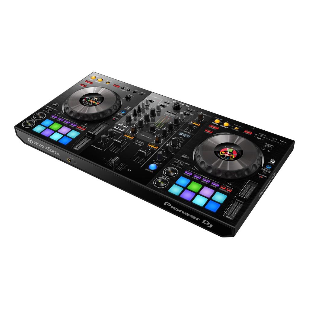 Máy DJ Controller DDJ-800 (Pioneer DJ) - Hàng Chính Hãng