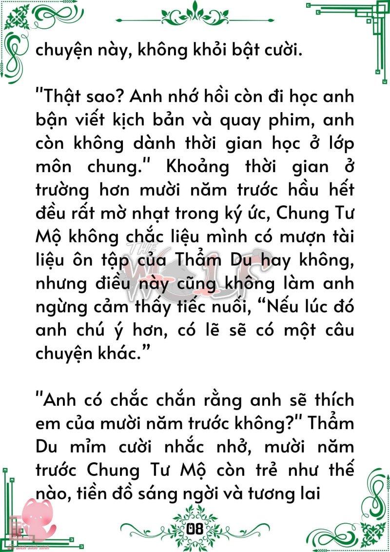 quý nhân phù trợ du chapter 58 8