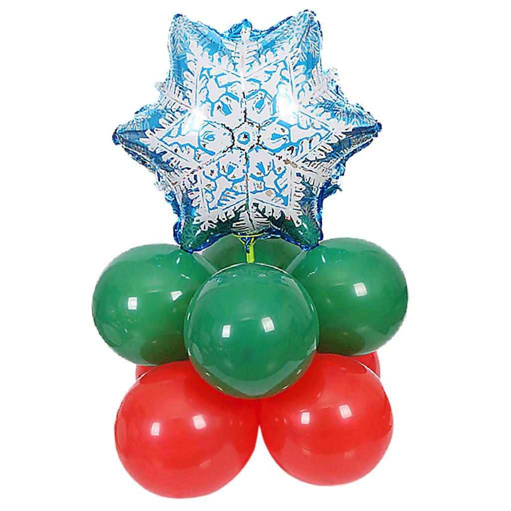 Balloon Column Base Birthday Christmas Party Decoration Christmas