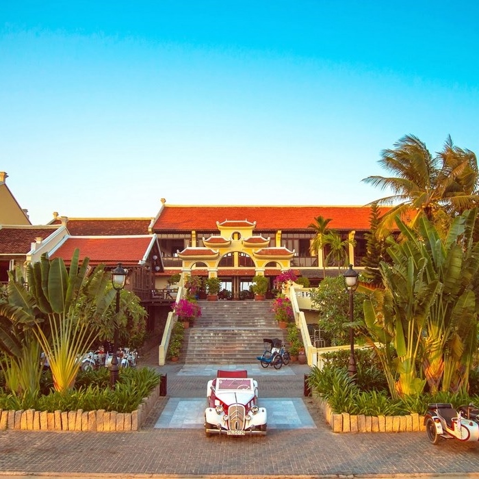 Hình ảnh Victoria Hội An Beach Resort & Spa 4* - Buffet Sáng, Hồ Bơi Vô Cực, Bãi Biển Riêng, Resort Nghỉ Dưỡng Hàng Đầu