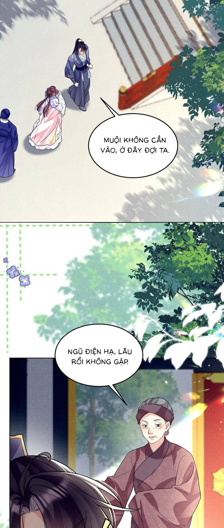 phương thức nuôi dưỡng nhân vật phản diện chapter 39 34