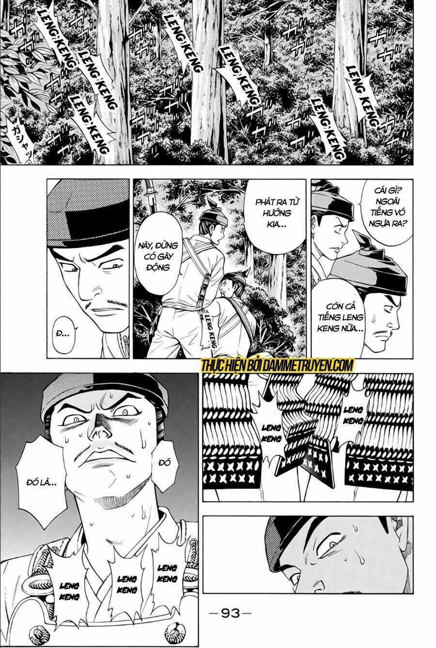 thiếu niên vương phần 2 chapter 65.1 29