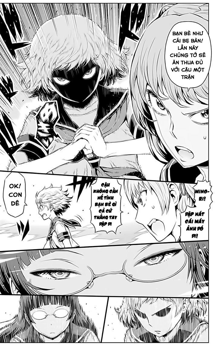 cherry teacher sakura naoki chapter 10 11