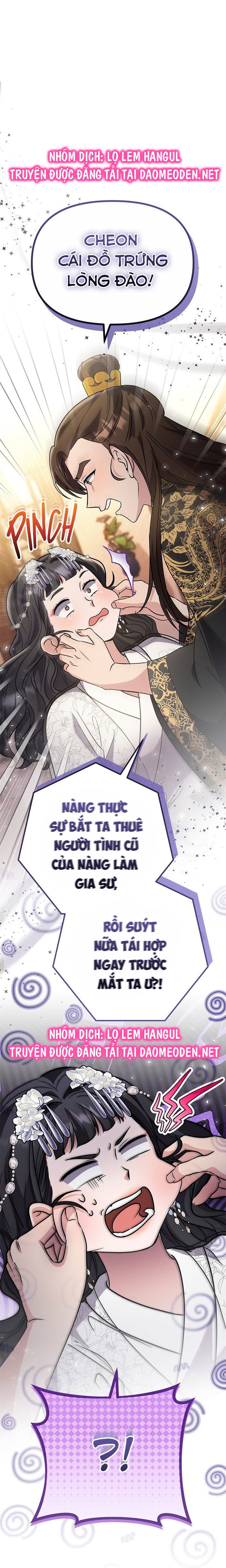 cao thủ chốn hậu cung chapter 145 1