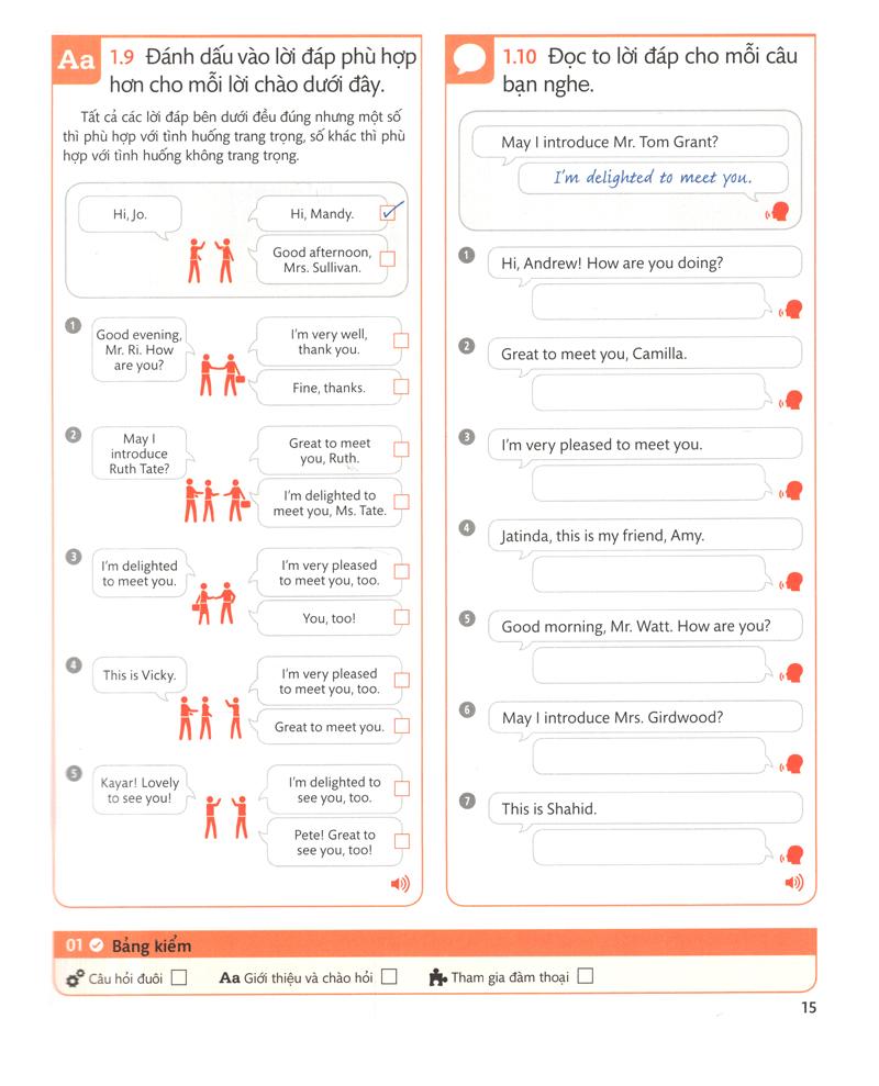 Sách English For Everyone 3 (Bài Học)