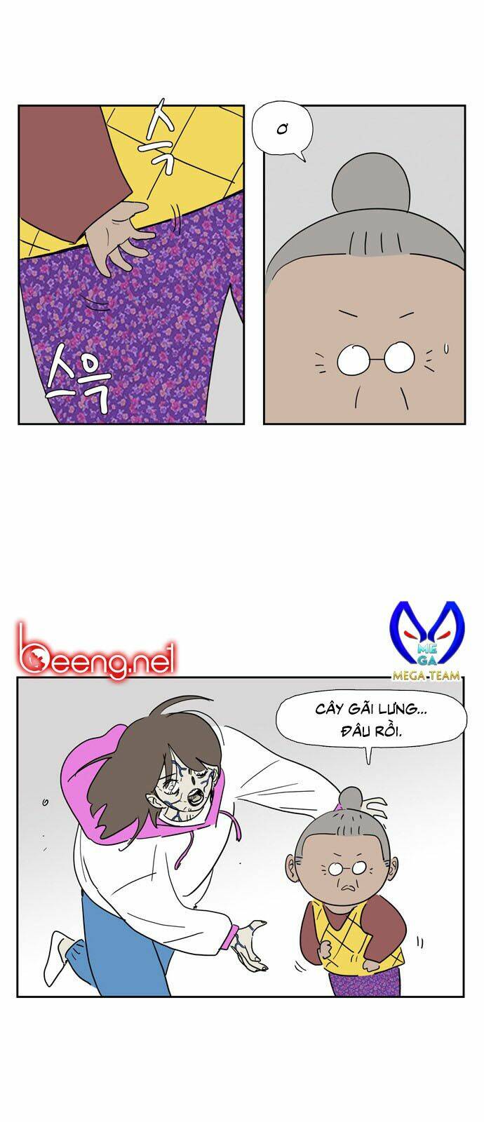 con gái tôi là zombie chapter 22 9