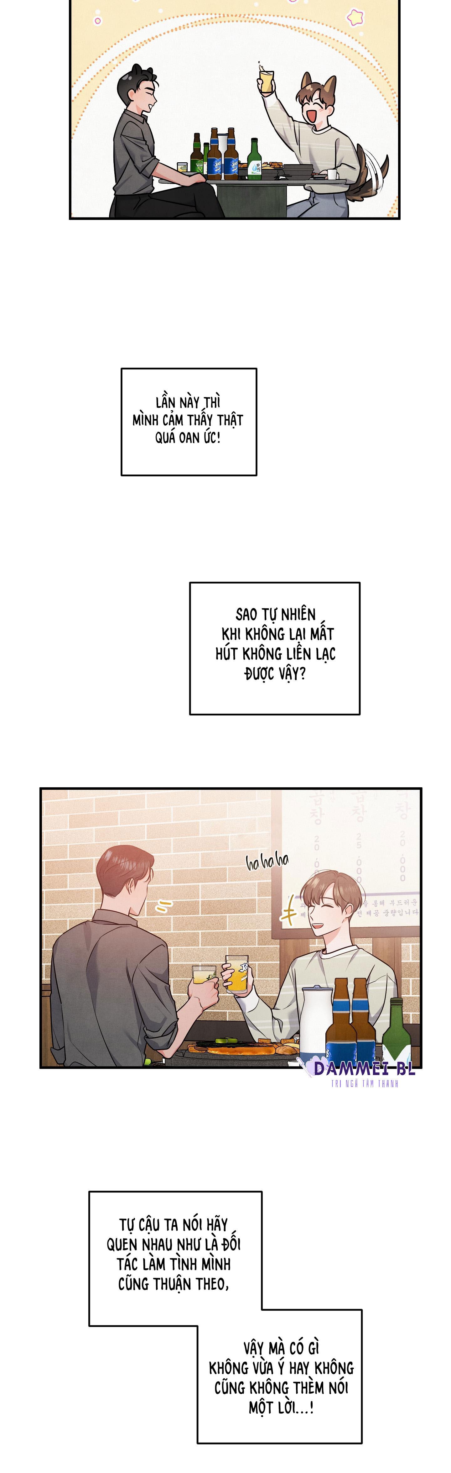 mối quan hệ ngu ngốc chapter 12 6