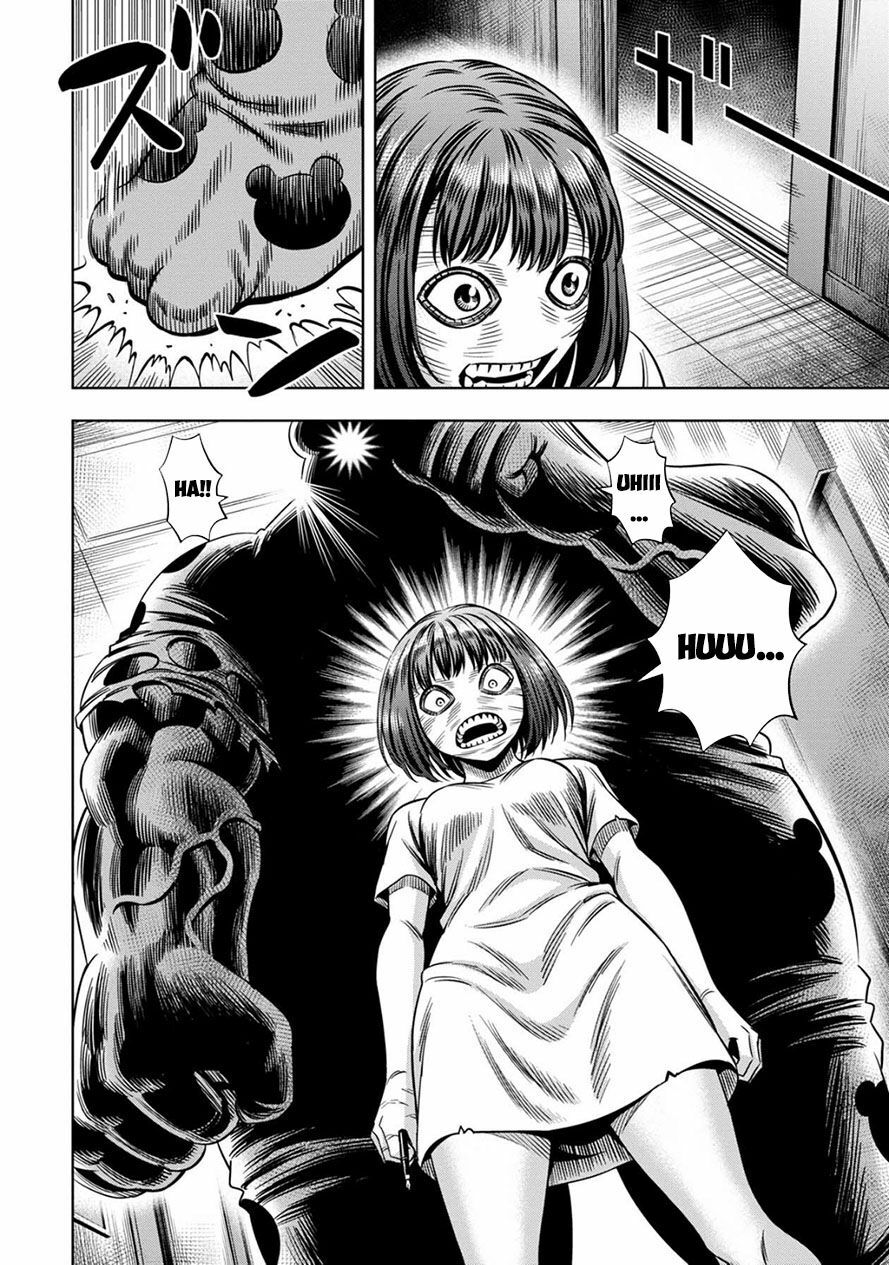 bí ngô cuồng sát - pumpkin night chapter 54 6