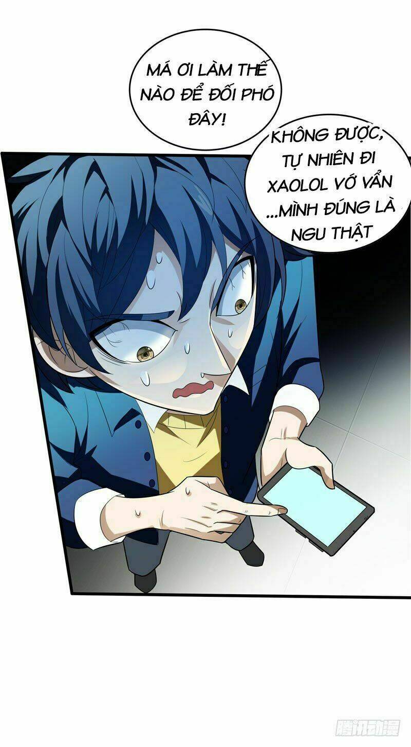 wechat âm dương chapter 5 11