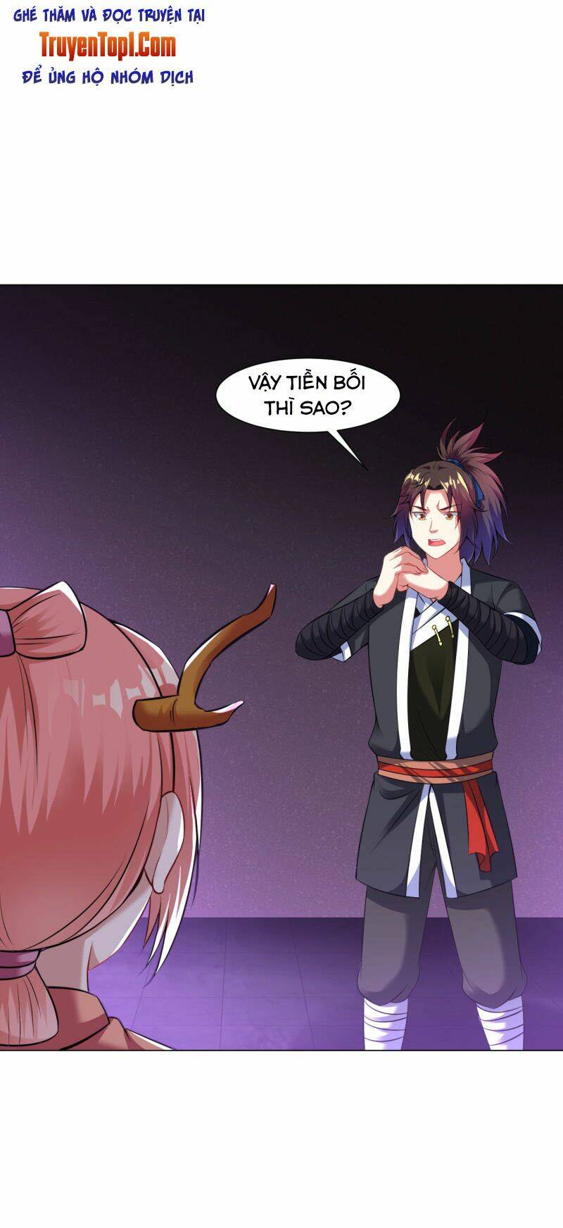 đạo ấn chapter 66 24