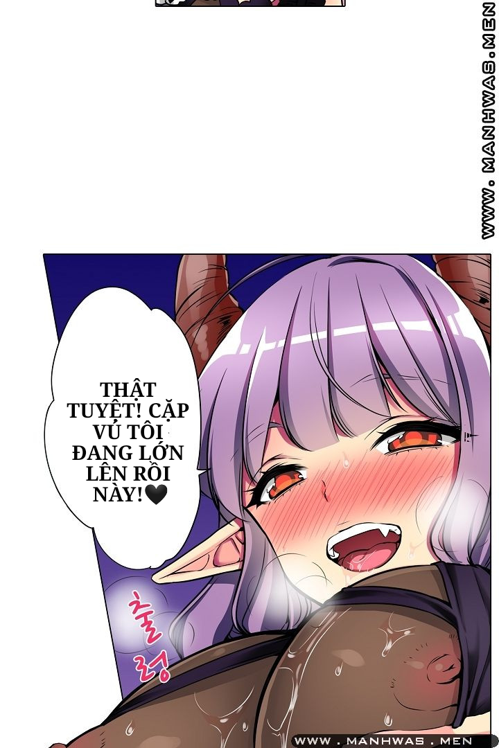 nếm thử succubus thời con gái chapter 9.1 6