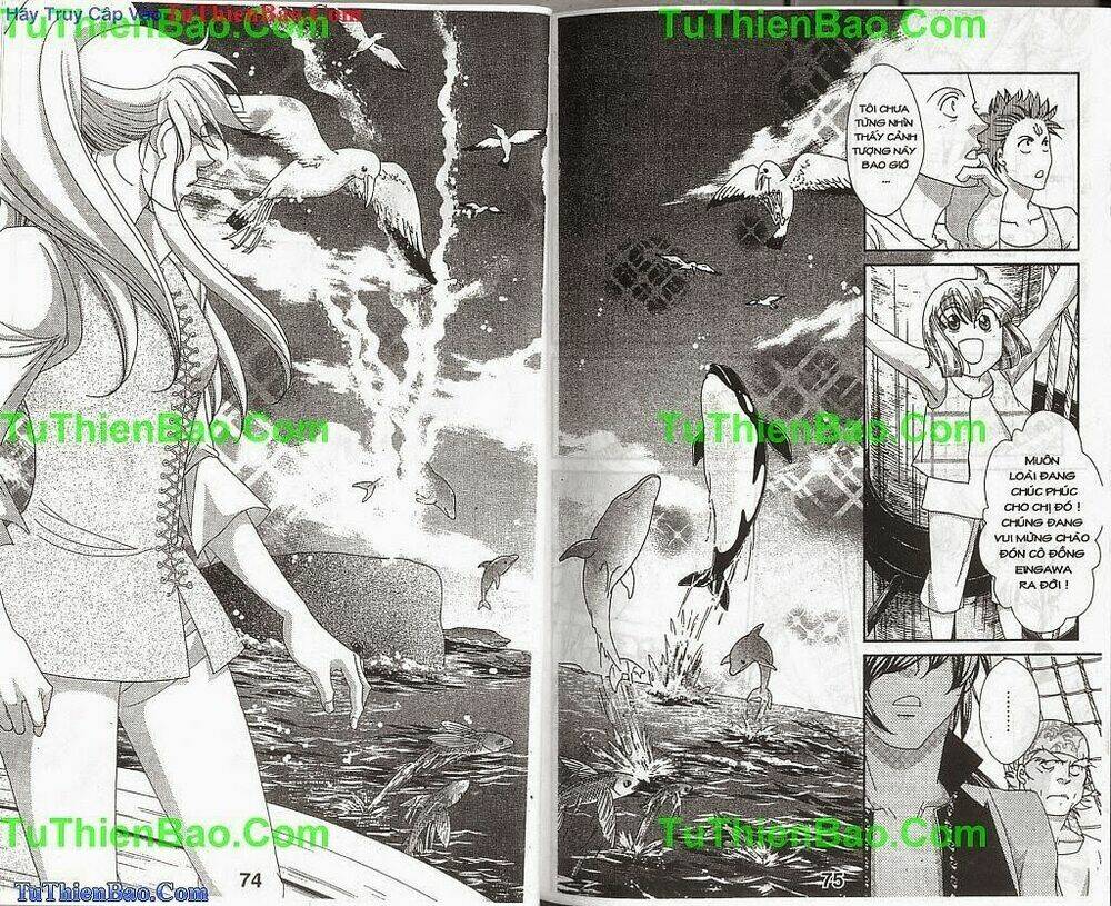 bông hoa cướp biển chapter 5 38