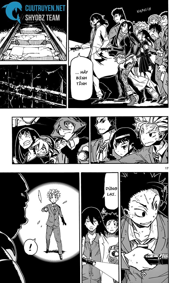 thế giới sau 5 phút chapter 12.1 17