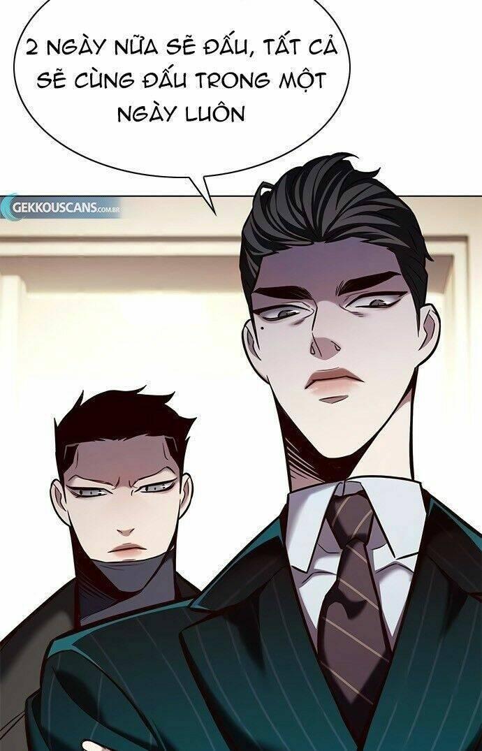 biến thân thành mèo chapter 201 90