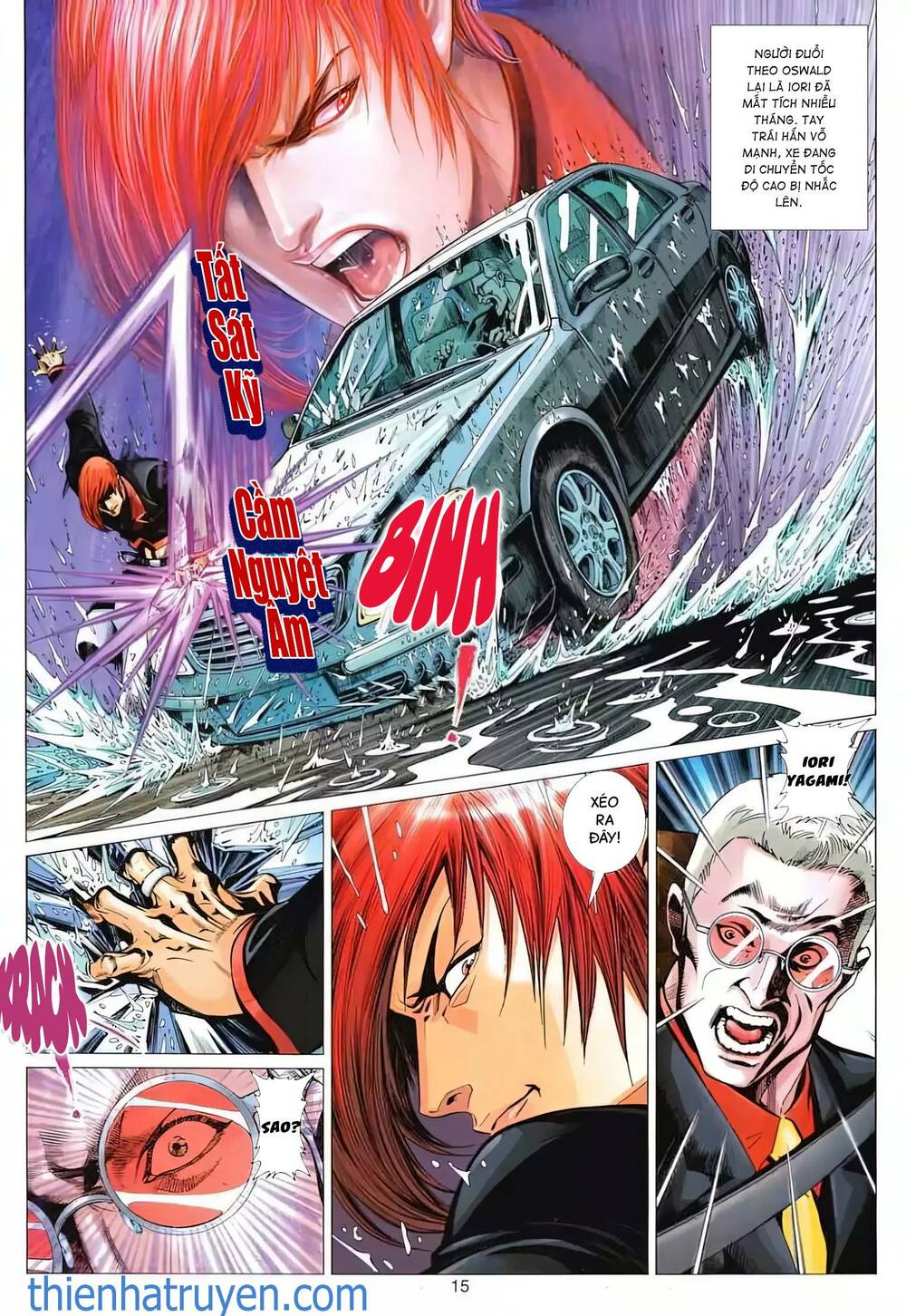 king of fighters xii chapter 2 15