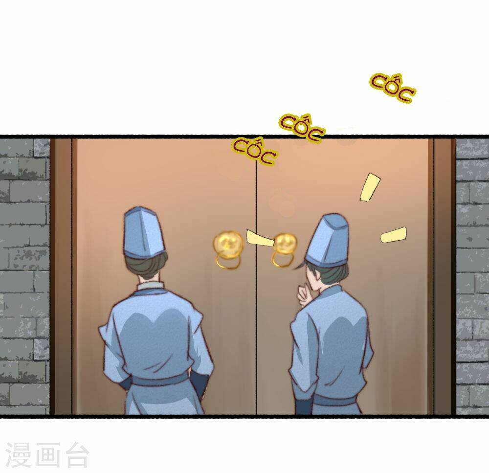 hành trình thịnh sủng chi cẩm tú chapter 33 33